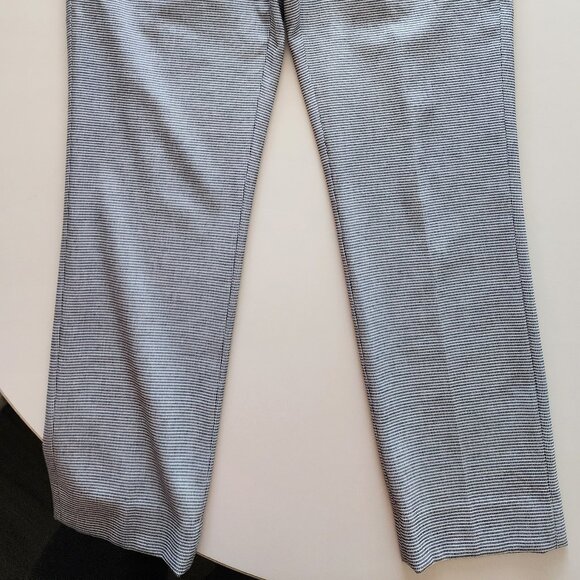 Womens THE SLIM ANKLE White House Black Market Pants - Size 6 - Picture 5 of 5